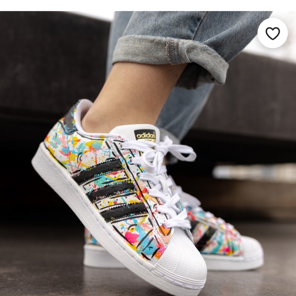 Custom shoes - Picture 4 of 4